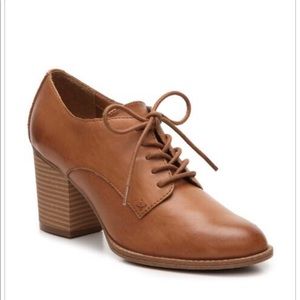 Eurosoft sia oxfords with wedge
